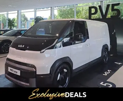 Kia PV5 L2H1 Essential 71 uit 2026