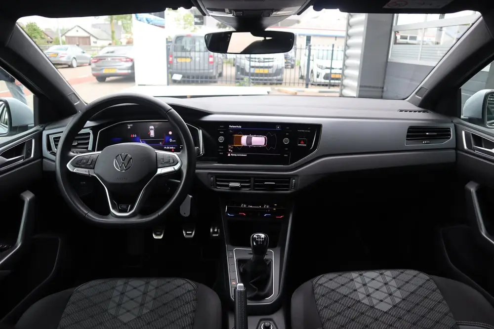Volkswagen Polo uit 2024, foto 11