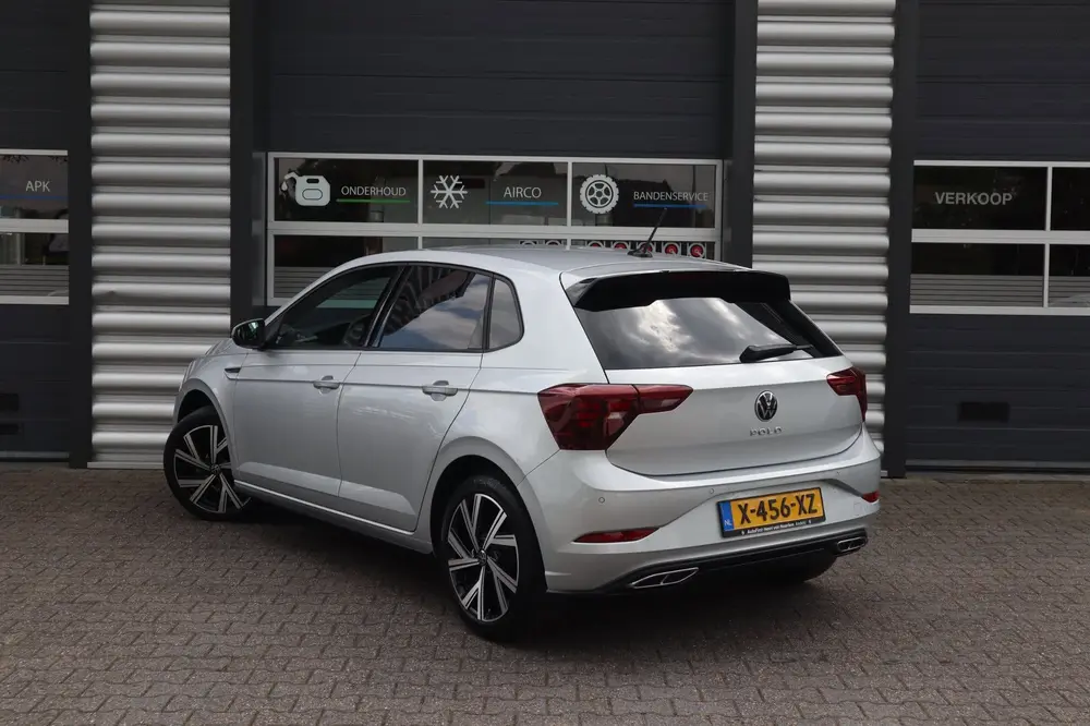 Volkswagen Polo uit 2024, foto 3