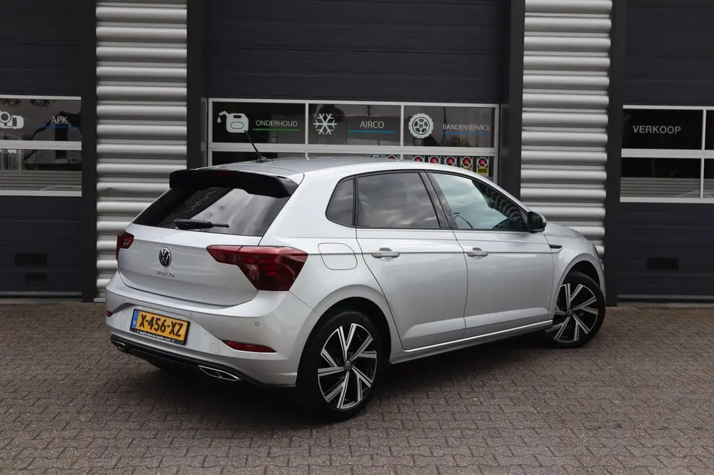 Volkswagen Polo uit 2024, foto 5