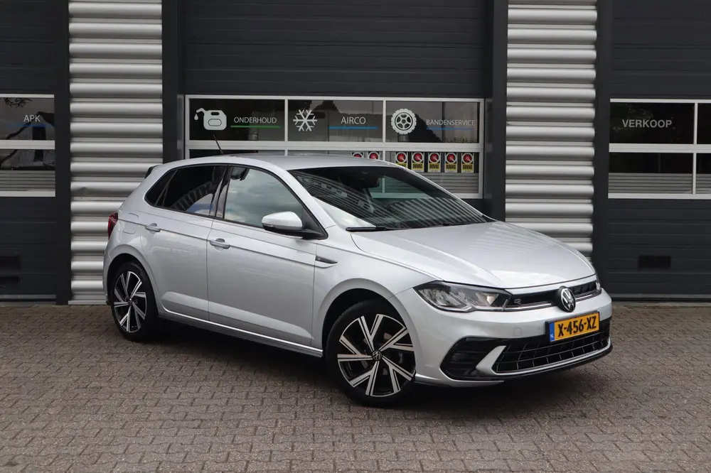 Volkswagen Polo uit 2024, foto 7
