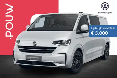Volkswagen Transporter Dubbele Cabine 32 L2H1 286pk 71 kWh uit 2026