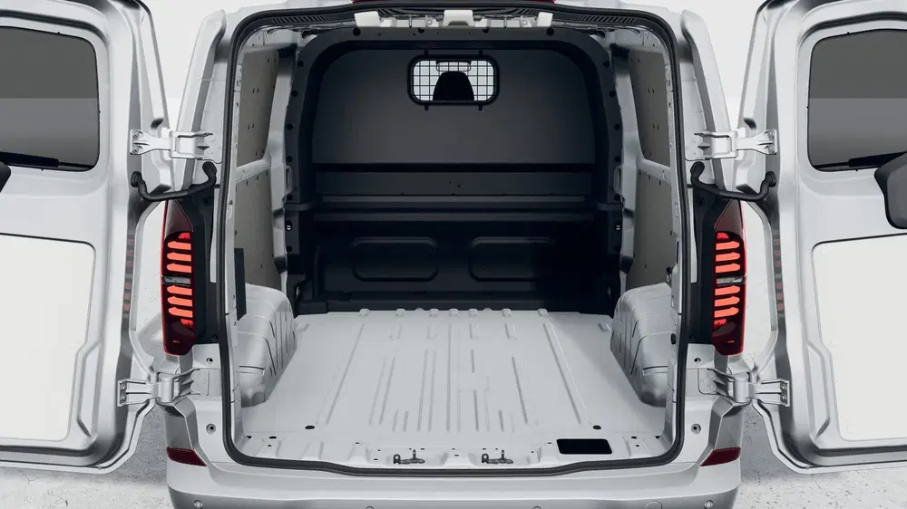 Volkswagen Transporter Dubbele Cabine 32 L2H1 286pk 71 kWh uit 2026, foto 12