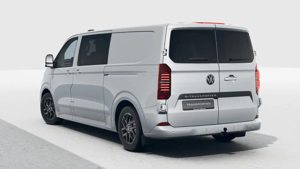 Volkswagen Transporter Dubbele Cabine 32 L2H1 286pk 71 kWh uit 2026, foto 2