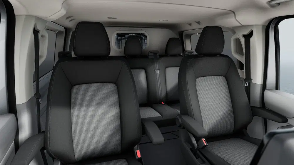 Volkswagen Transporter Dubbele Cabine 32 L2H1 286pk 71 kWh uit 2026, foto 4