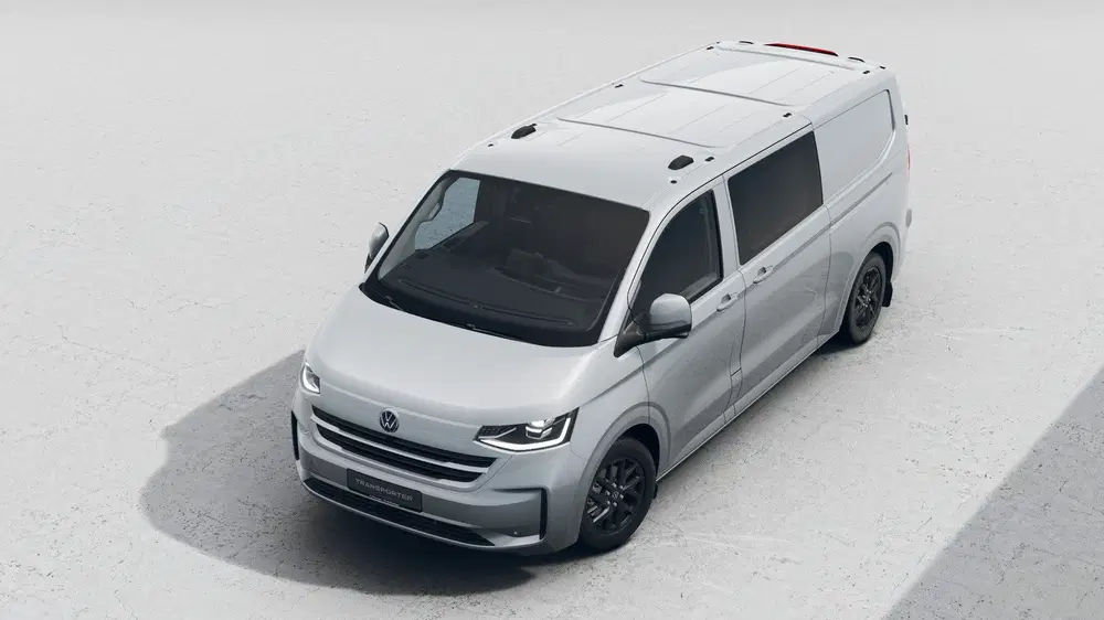 Volkswagen Transporter Dubbele Cabine 32 L2H1 286pk 71 kWh uit 2026, foto 8