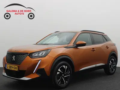 Peugeot 2008 1.2 PureTech Allure AUTOMAAT uit 2021
