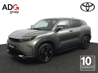 Toyota Urban Cruiser Dynamic 61 kWh uit 2026