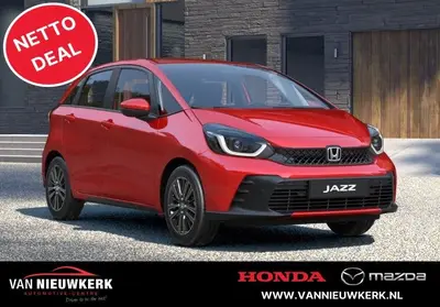 Honda Jazz 1.5 i-MMD 122pk Hybrid CVT Advance uit 2026