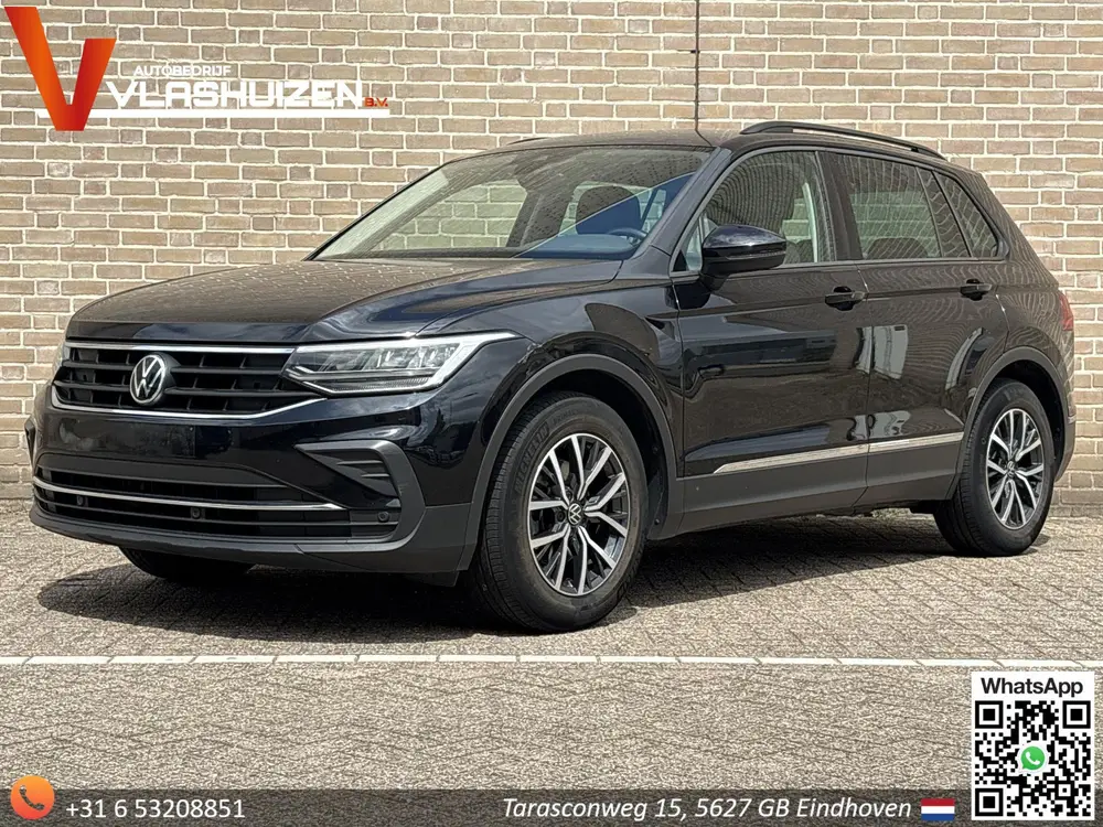 Volkswagen Tiguan 1.5 TSI Life Business | € 13.000,- NETTO uit 2021