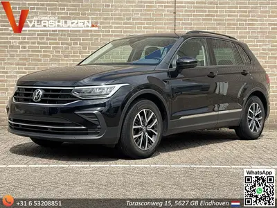 Volkswagen Tiguan 1.5 TSI Life Business | € 13.000,- NETTO uit 2021