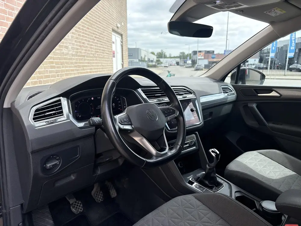 Volkswagen Tiguan 1.5 TSI Life Business | € 13.000,- NETTO uit 2021, foto 3