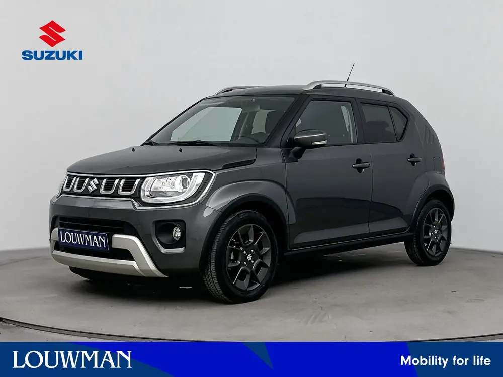 Suzuki Ignis 1.2 Smart Hybrid Style Automaat uit 2024