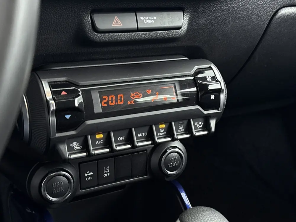 Suzuki Ignis 1.2 Smart Hybrid Style Automaat uit 2024, foto 10