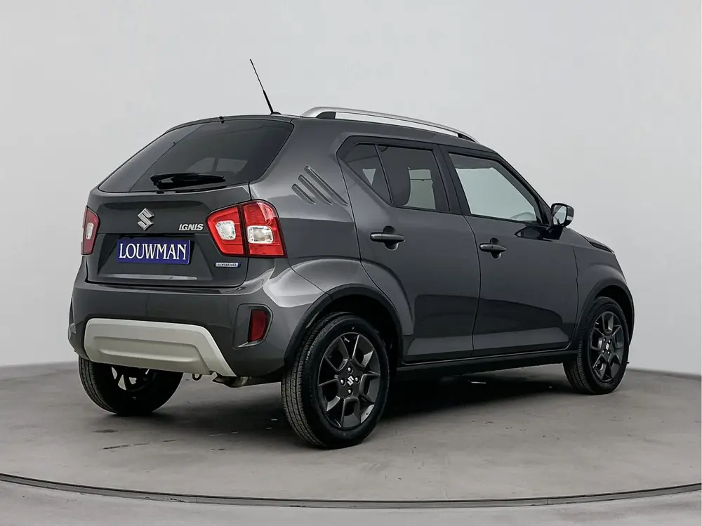 Suzuki Ignis 1.2 Smart Hybrid Style Automaat uit 2024, foto 2