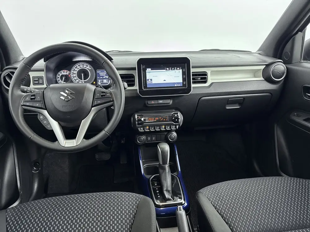 Suzuki Ignis 1.2 Smart Hybrid Style Automaat uit 2024, foto 4
