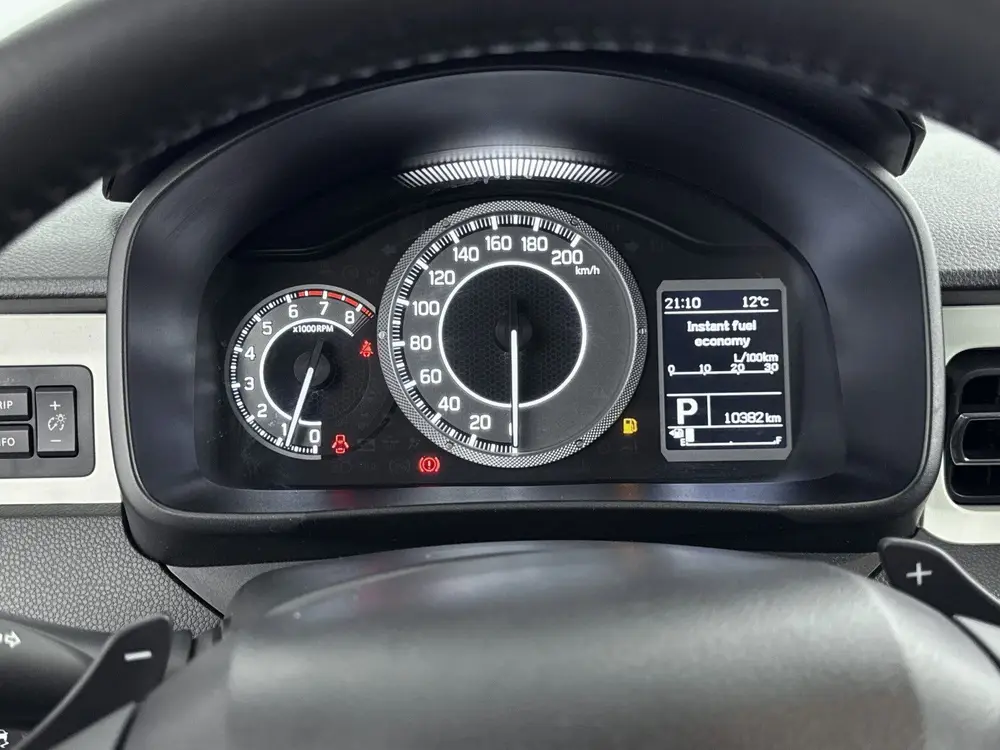 Suzuki Ignis 1.2 Smart Hybrid Style Automaat uit 2024, foto 5