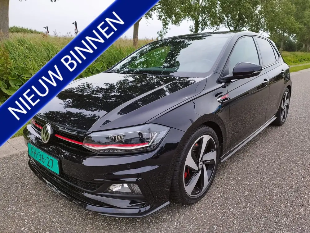 Volkswagen Polo 2.0 TSI GTI * VC * 1e EIG * LED * Media disc uit 2019