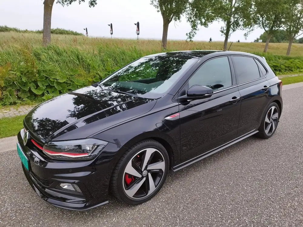 Volkswagen Polo 2.0 TSI GTI * VC * 1e EIG * LED * Media disc uit 2019, foto 2