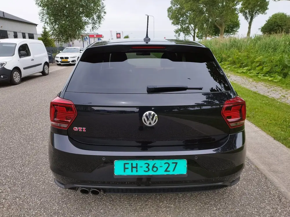 Volkswagen Polo 2.0 TSI GTI * VC * 1e EIG * LED * Media disc uit 2019, foto 5