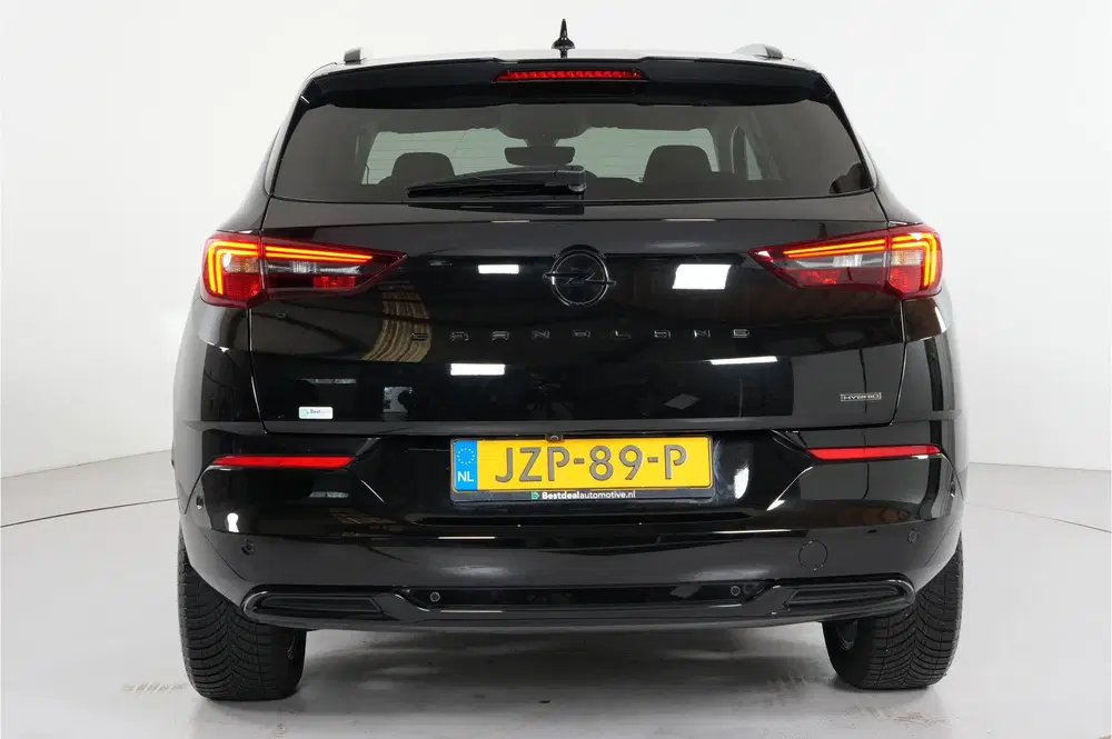 Opel Grandland 1.6 Turbo GS Line 225 pk PHEV uit 2023, foto 7