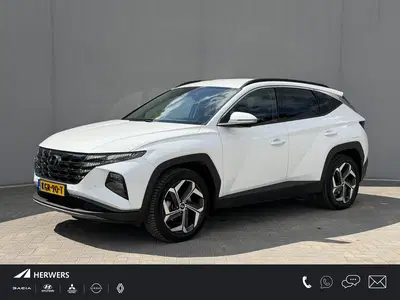 Hyundai TUCSON 1.6 T-GDI PHEV Comfort Smart 4WD uit 2023
