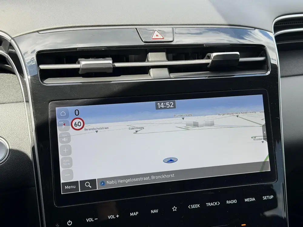 Hyundai TUCSON 1.6 T-GDI PHEV Comfort Smart 4WD uit 2023, foto 17