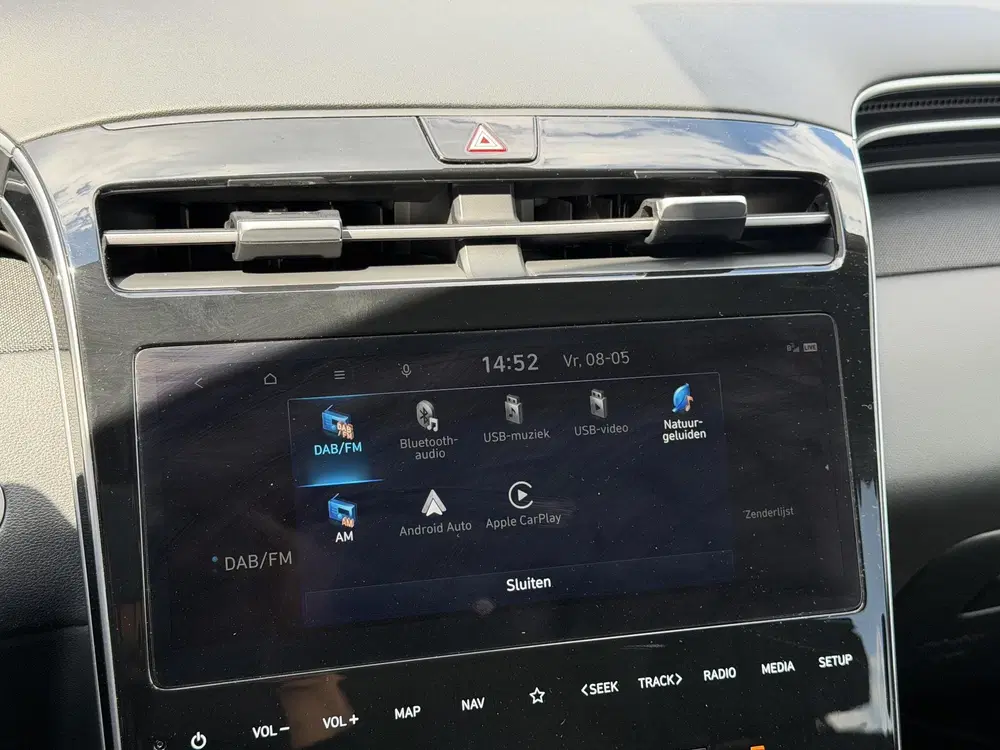 Hyundai TUCSON 1.6 T-GDI PHEV Comfort Smart 4WD uit 2023, foto 19