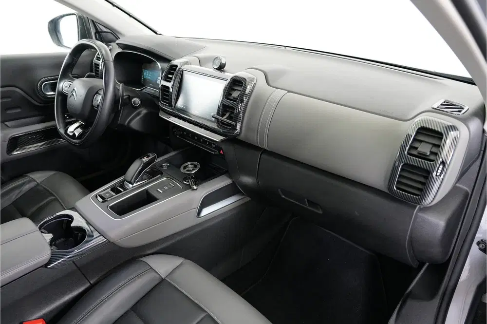 Citroën C5 Aircross 1.6 Shine 225 pk PHEV uit 2022, foto 12