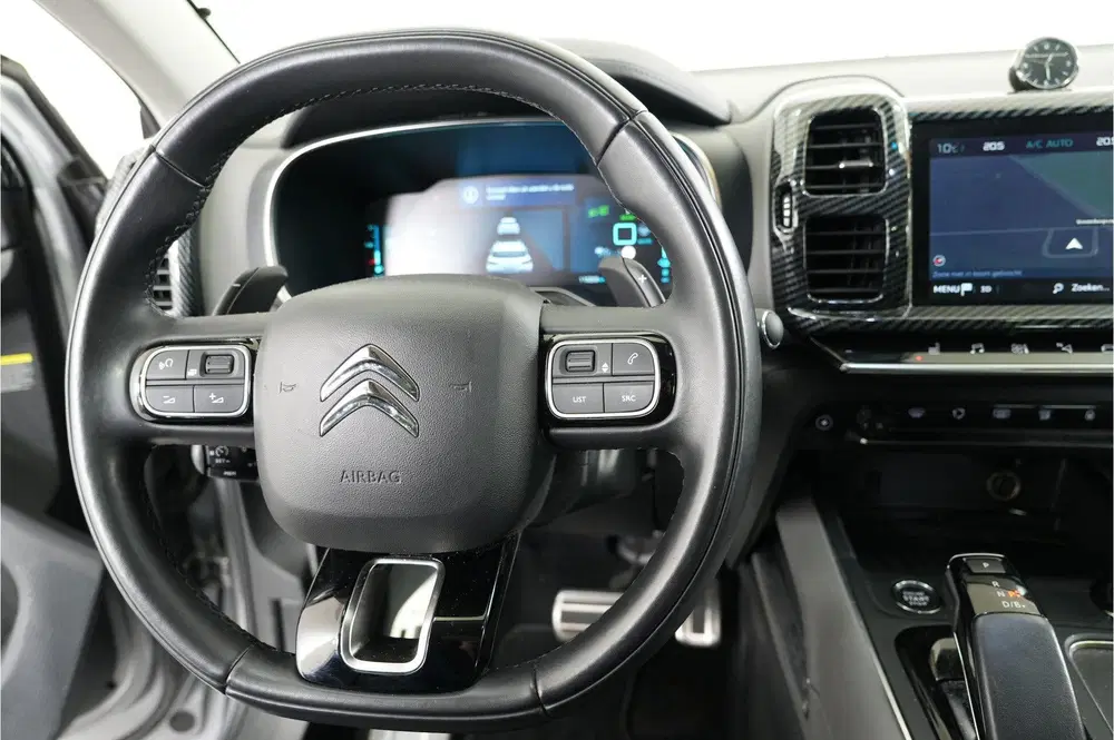 Citroën C5 Aircross 1.6 Shine 225 pk PHEV uit 2022, foto 16