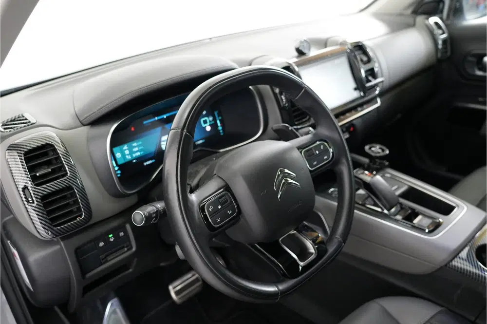 Citroën C5 Aircross 1.6 Shine 225 pk PHEV uit 2022, foto 18