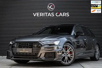 Audi A6 55 TFSI E Quattro S-Line 367PK uit 2020