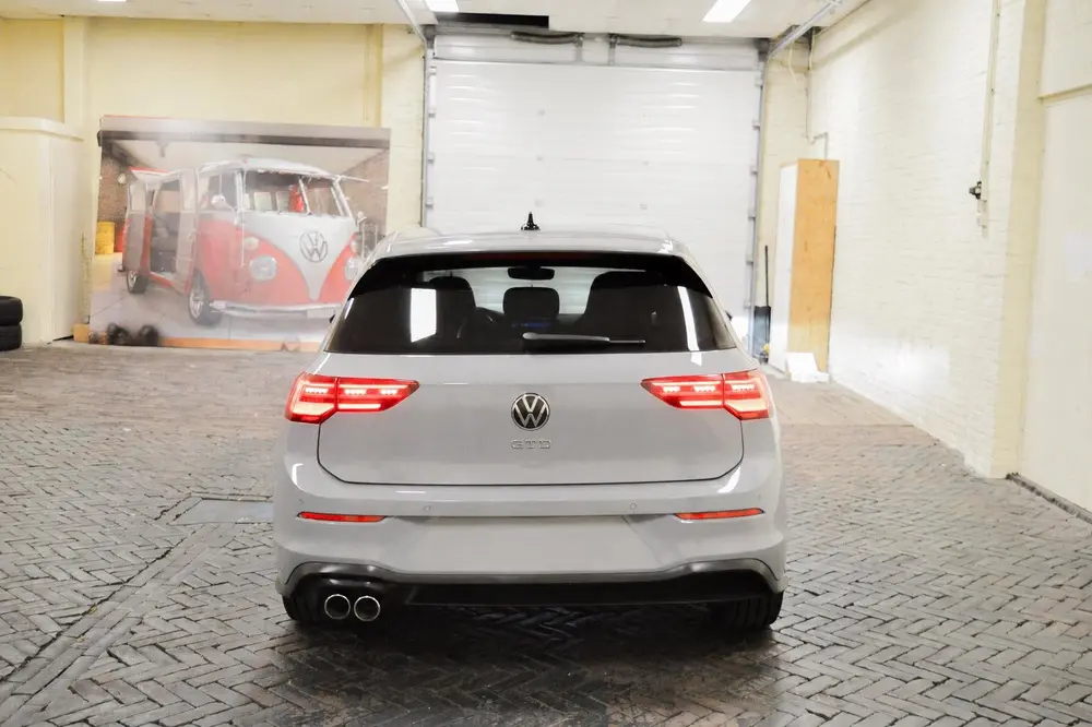 Volkswagen Golf Variant 2.0 TDI 147KW 2022 Grijs uit 2022, foto 4