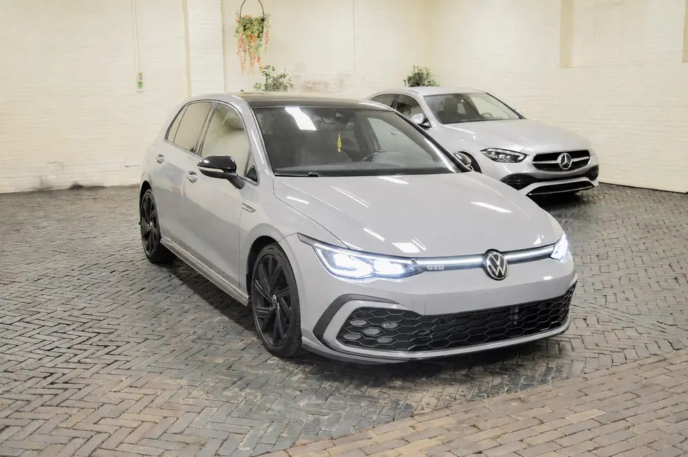 Volkswagen Golf Variant 2.0 TDI 147KW 2022 Grijs uit 2022, foto 6