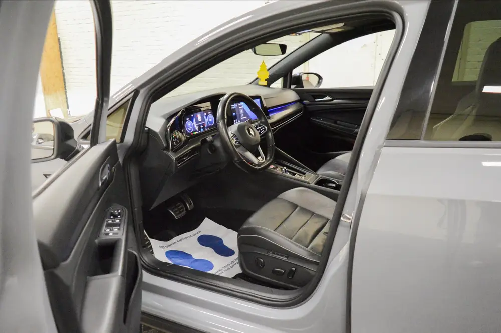 Volkswagen Golf Variant 2.0 TDI 147KW 2022 Grijs uit 2022, foto 7