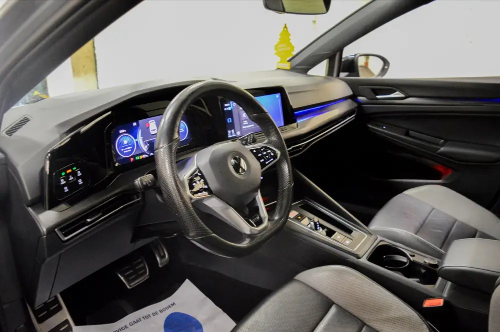 Volkswagen Golf Variant 2.0 TDI 147KW 2022 Grijs uit 2022, foto 8