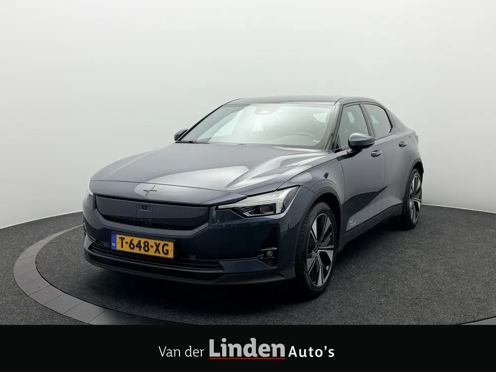 Polestar 2 Long Range Single Motor 82 kWh SOH 95 uit 2023