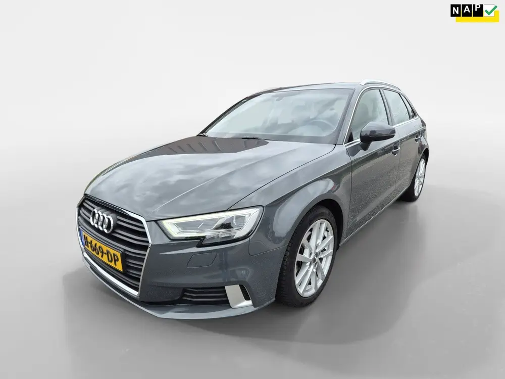 Audi A3 35 TFSI CoD Advance uit 2020