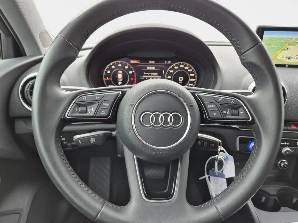 Audi A3 35 TFSI CoD Advance uit 2020, foto 11