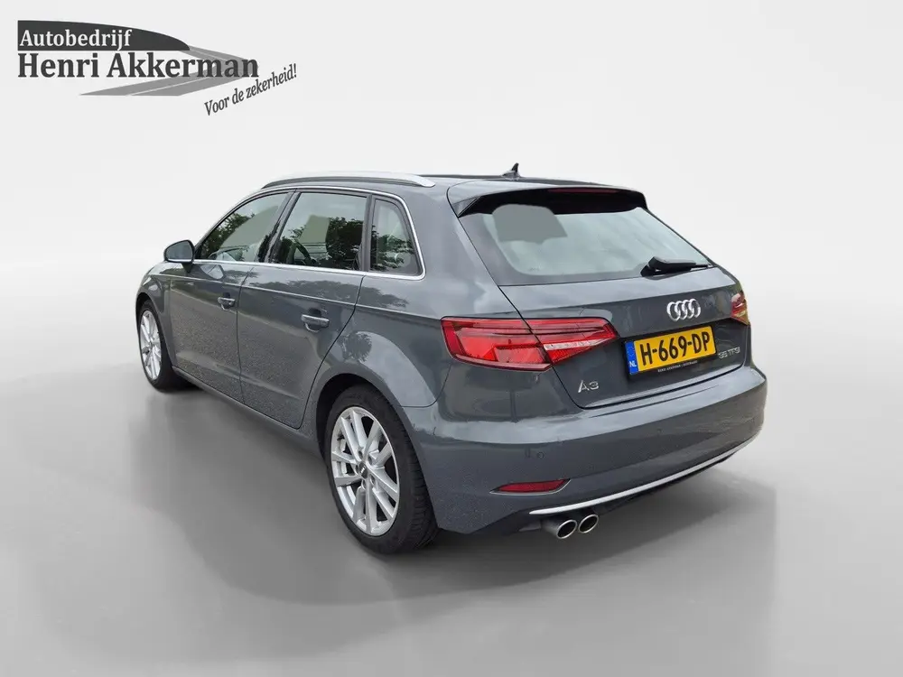 Audi A3 35 TFSI CoD Advance uit 2020, foto 3