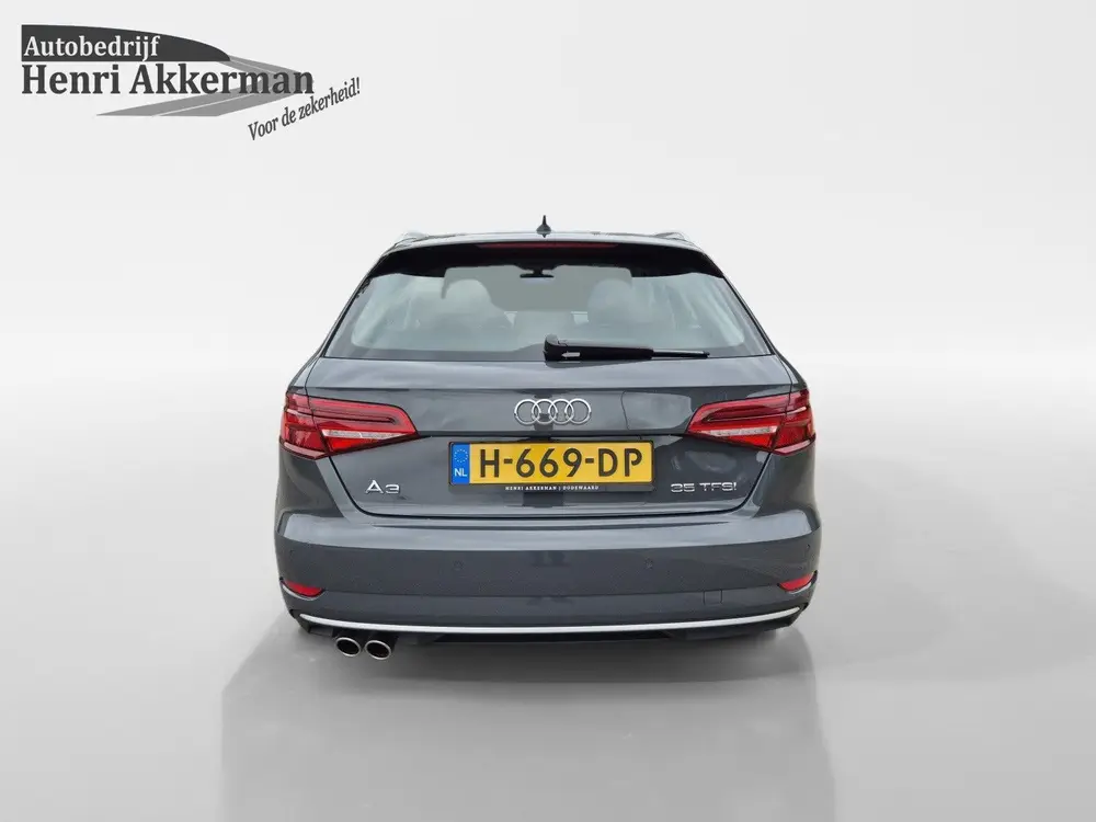 Audi A3 35 TFSI CoD Advance uit 2020, foto 4