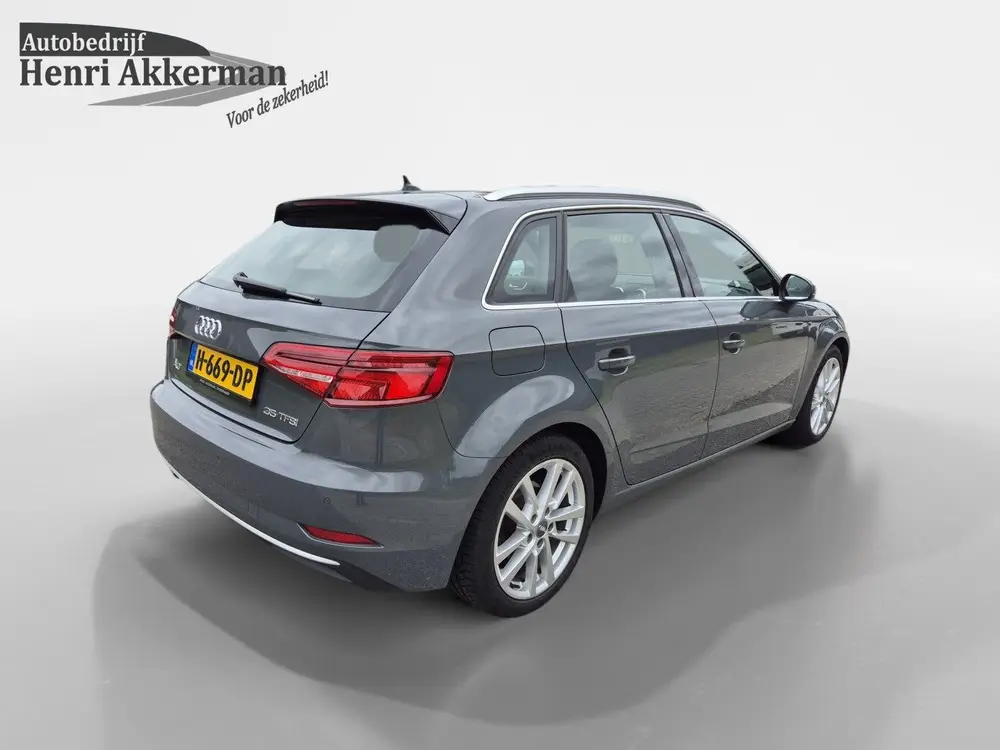 Audi A3 35 TFSI CoD Advance uit 2020, foto 5