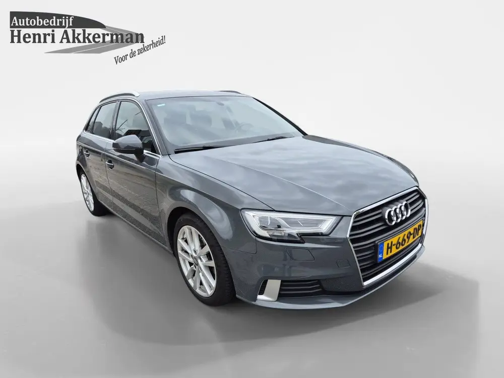 Audi A3 35 TFSI CoD Advance uit 2020, foto 7