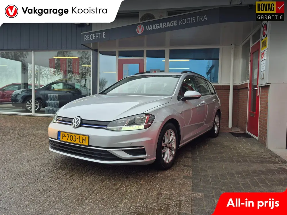 Volkswagen Golf 1.5 TSI Highline Business|ACC|Navi|Carplay uit 2020