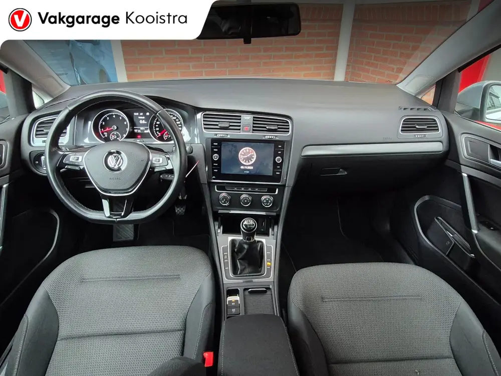 Volkswagen Golf 1.5 TSI Highline Business|ACC|Navi|Carplay uit 2020, foto 11