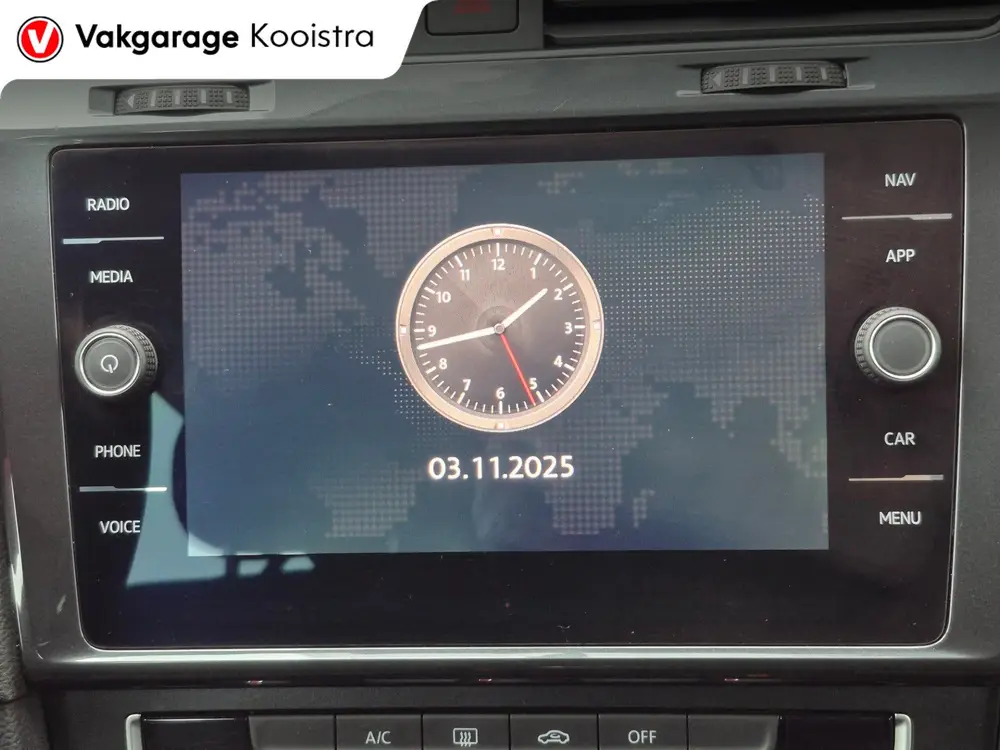 Volkswagen Golf 1.5 TSI Highline Business|ACC|Navi|Carplay uit 2020, foto 15