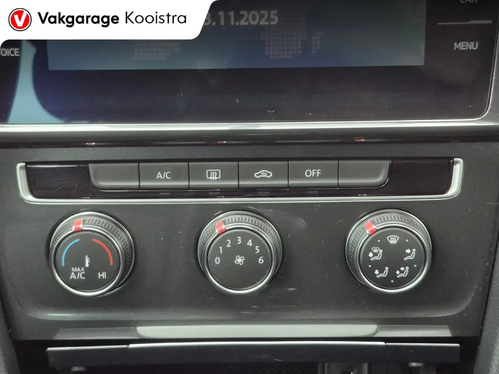 Volkswagen Golf 1.5 TSI Highline Business|ACC|Navi|Carplay uit 2020, foto 16