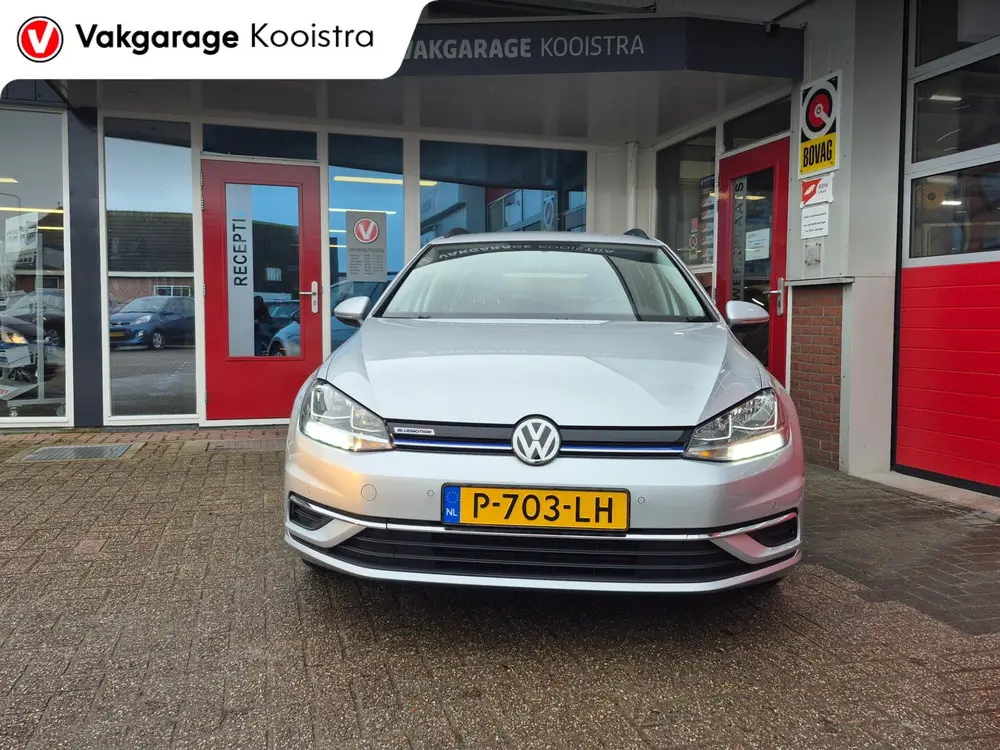 Volkswagen Golf 1.5 TSI Highline Business|ACC|Navi|Carplay uit 2020, foto 2