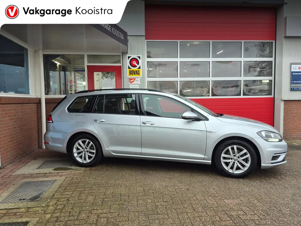 Volkswagen Golf 1.5 TSI Highline Business|ACC|Navi|Carplay uit 2020, foto 3