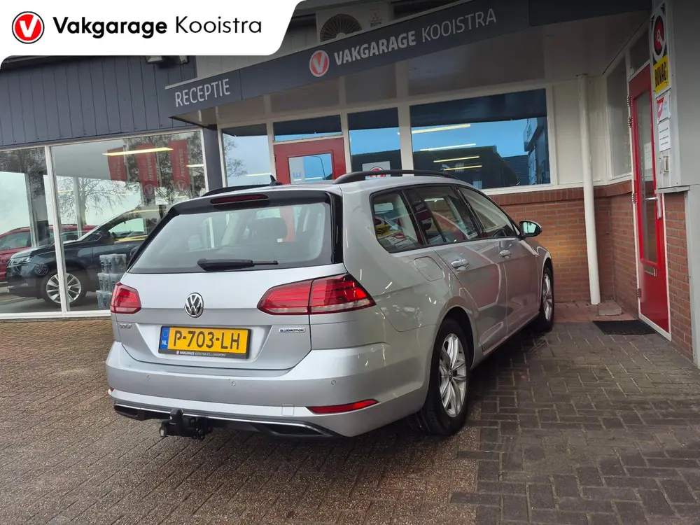 Volkswagen Golf 1.5 TSI Highline Business|ACC|Navi|Carplay uit 2020, foto 5